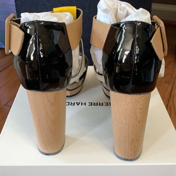 Pierre Hardy Heeled Sandal - Picture 4 of 13